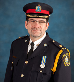 Mike Bellai - Chief of Police